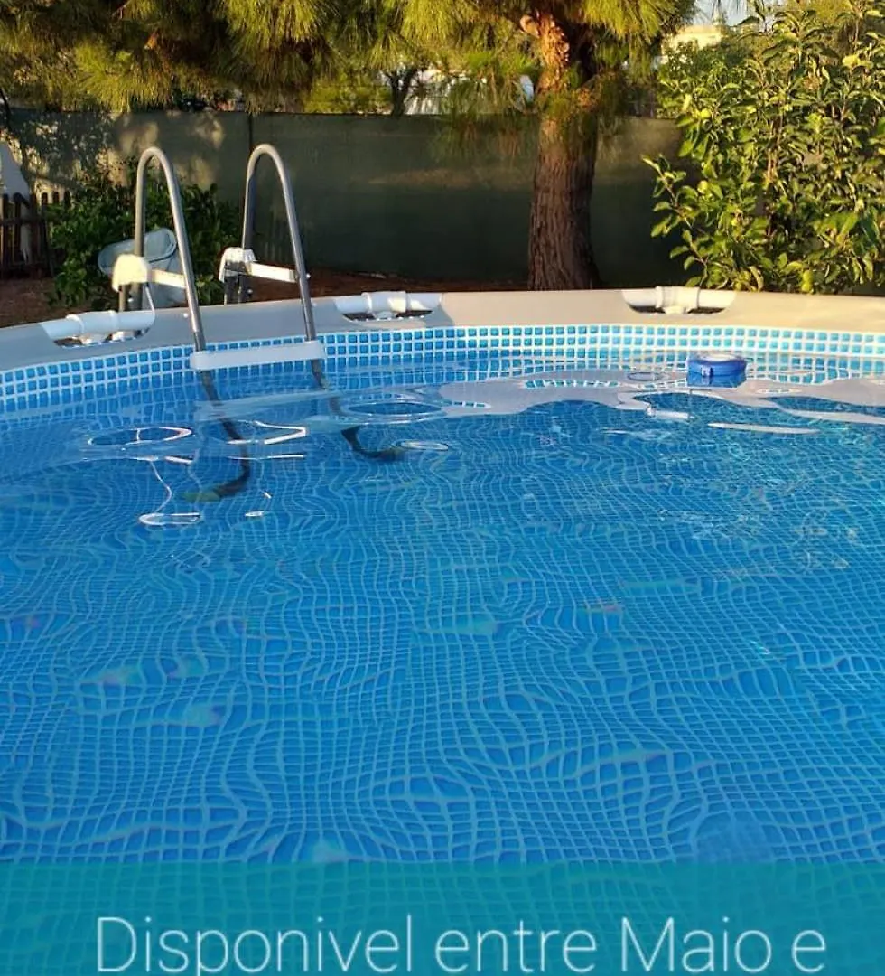 Quinta Dos Viegas Villa Faro 0*,