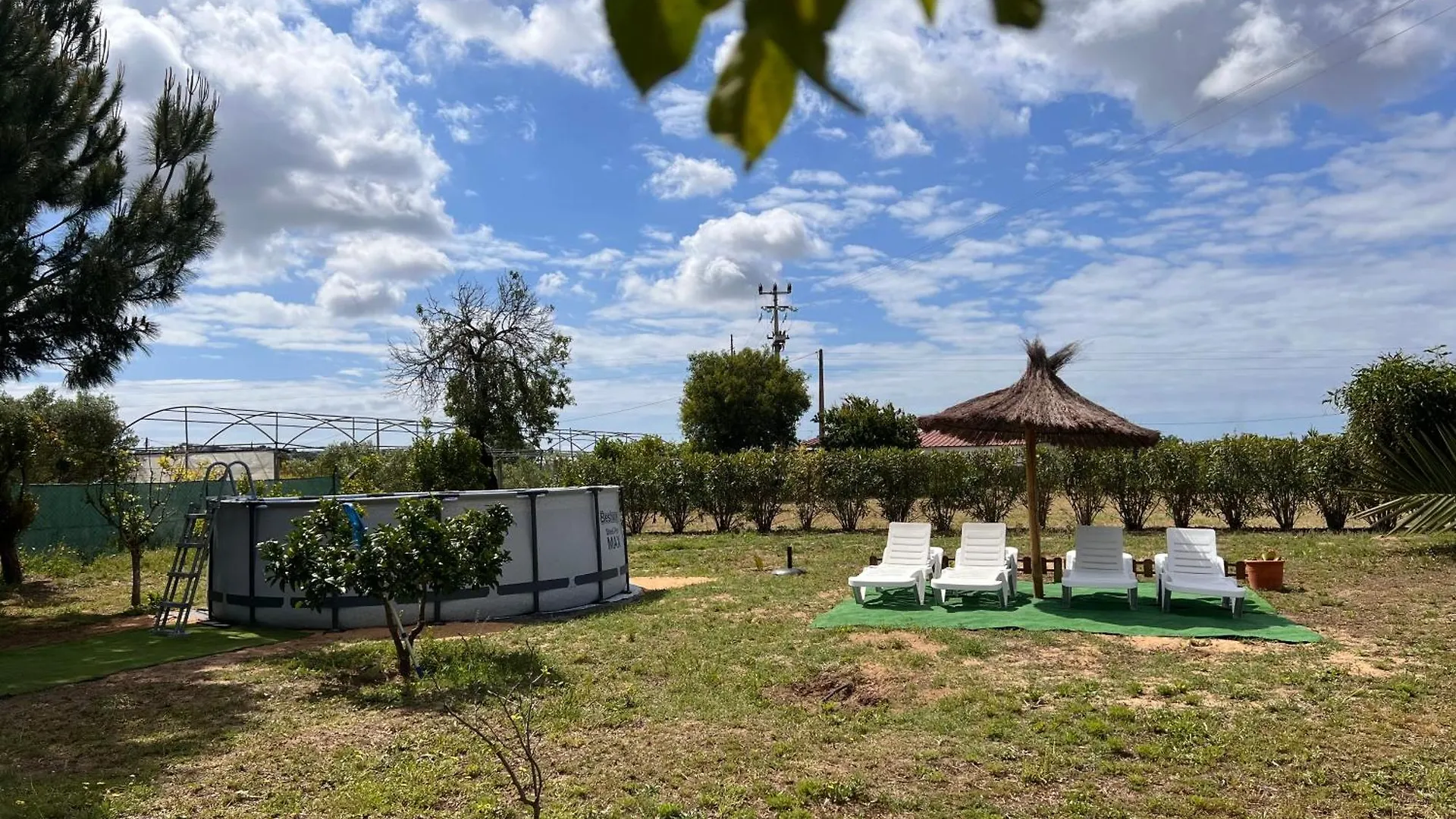 Holiday home Quinta Dos Viegas Villa Faro